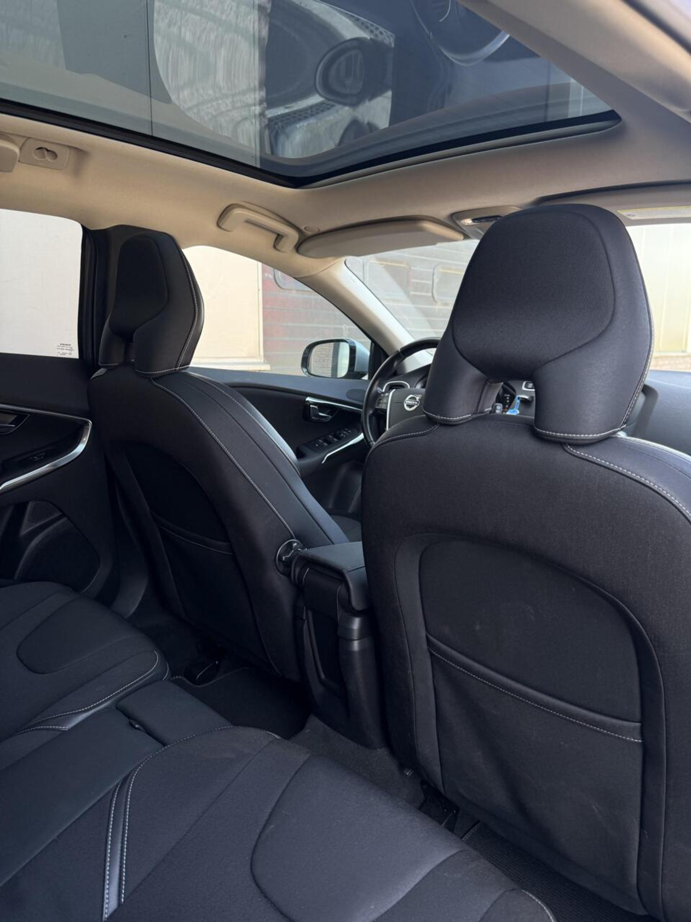 Foto van Volvo V40