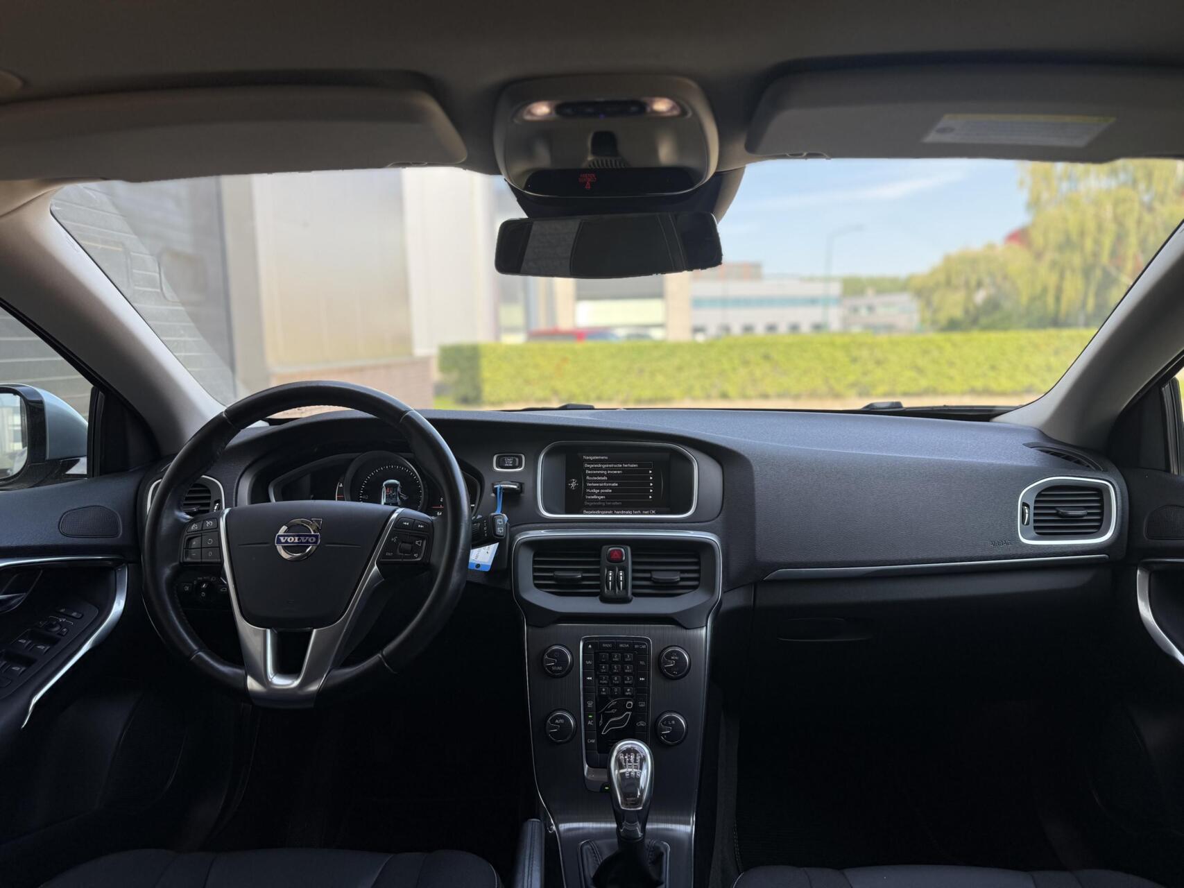 Foto van Volvo V40