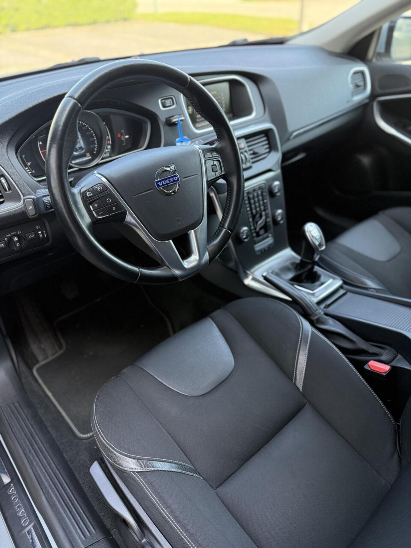 Foto van Volvo V40
