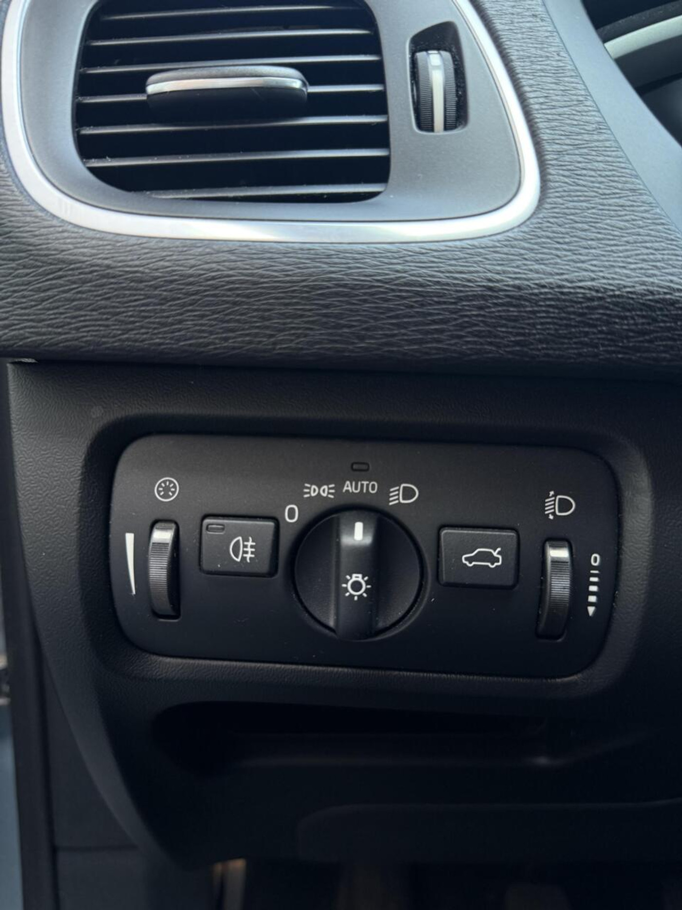 Foto van Volvo V40