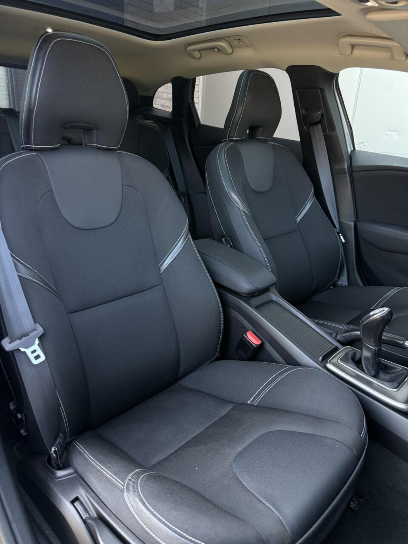 Foto van Volvo V40