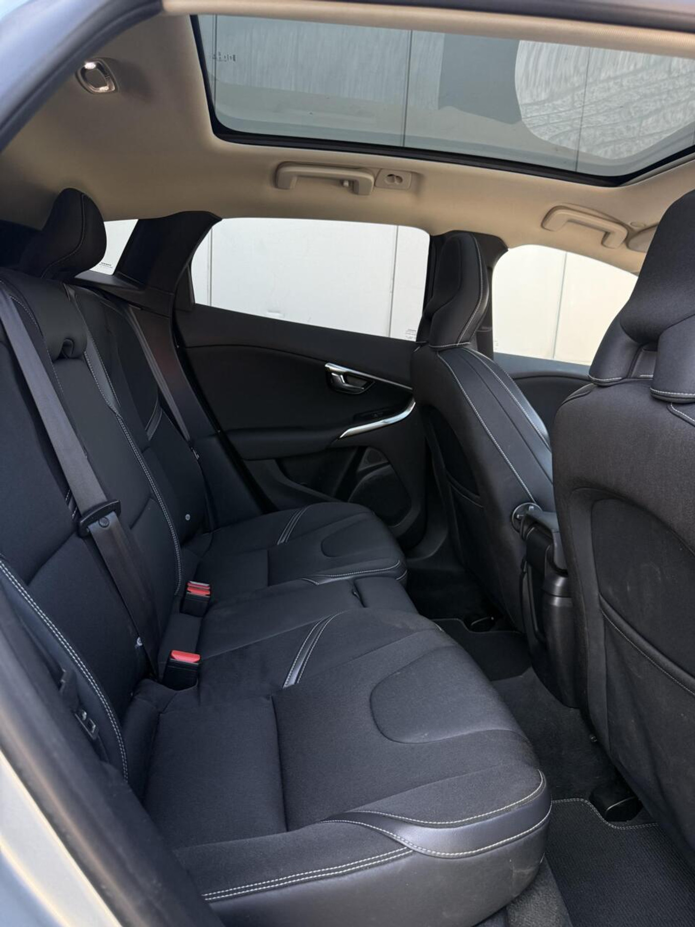 Foto van Volvo V40