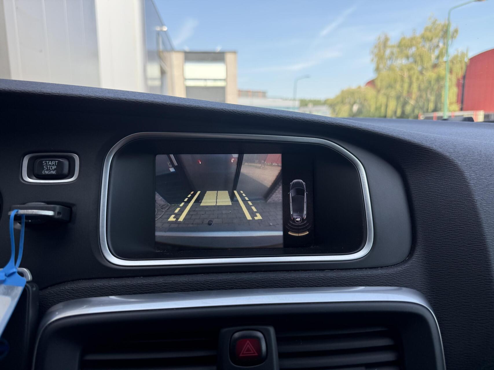 Foto van Volvo V40