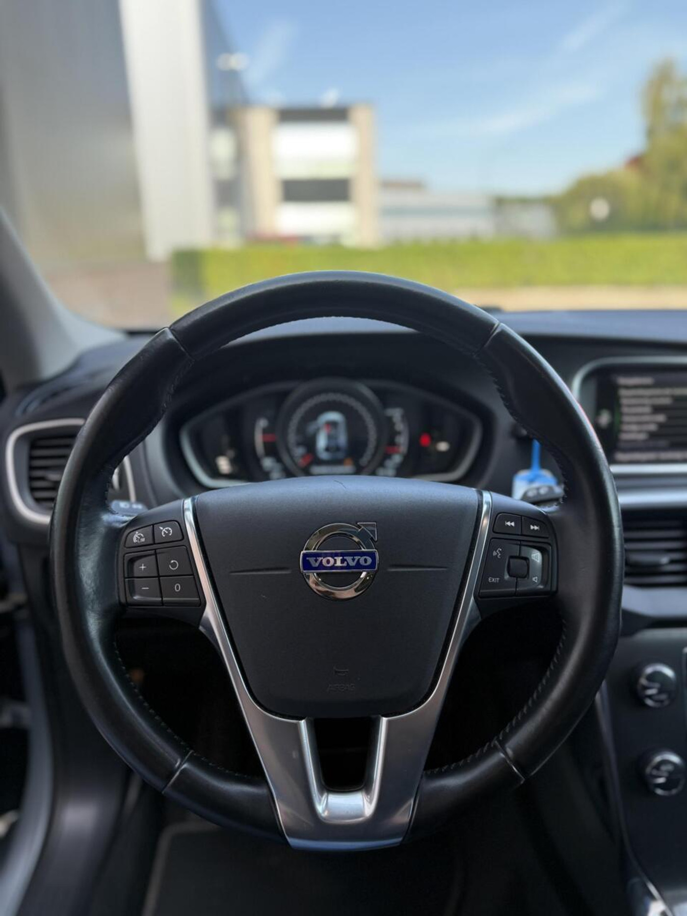Foto van Volvo V40