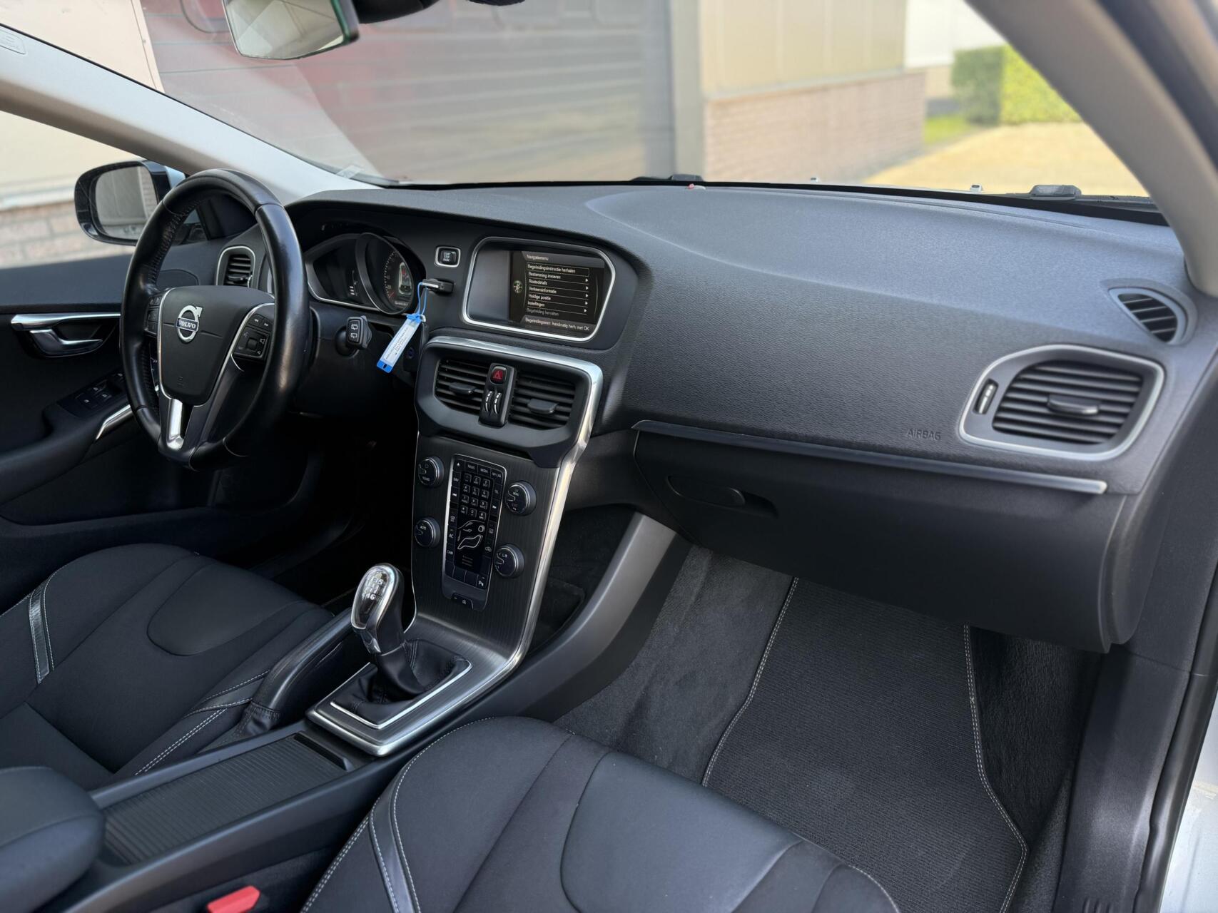 Foto van Volvo V40
