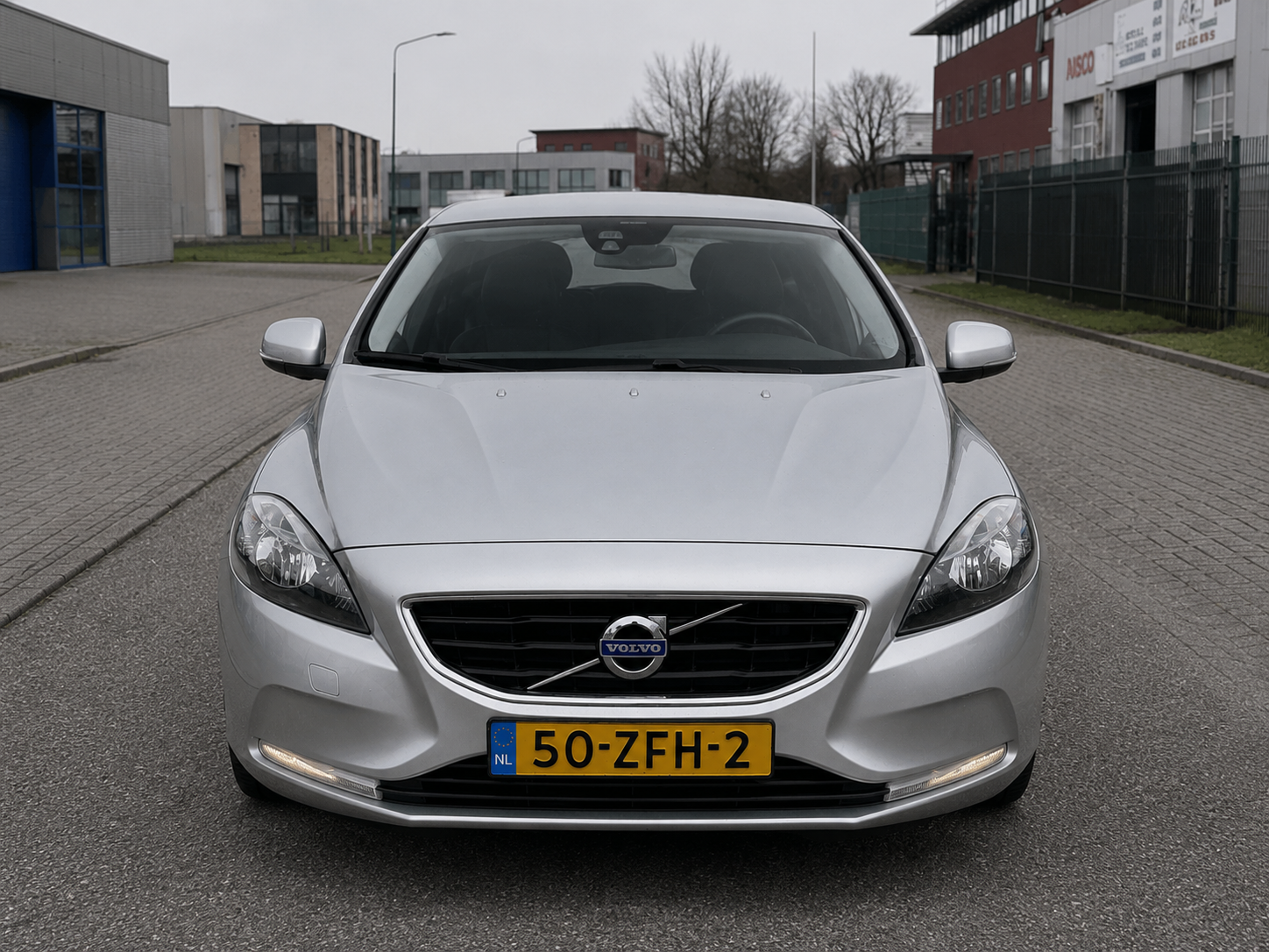 Foto van Volvo V40
