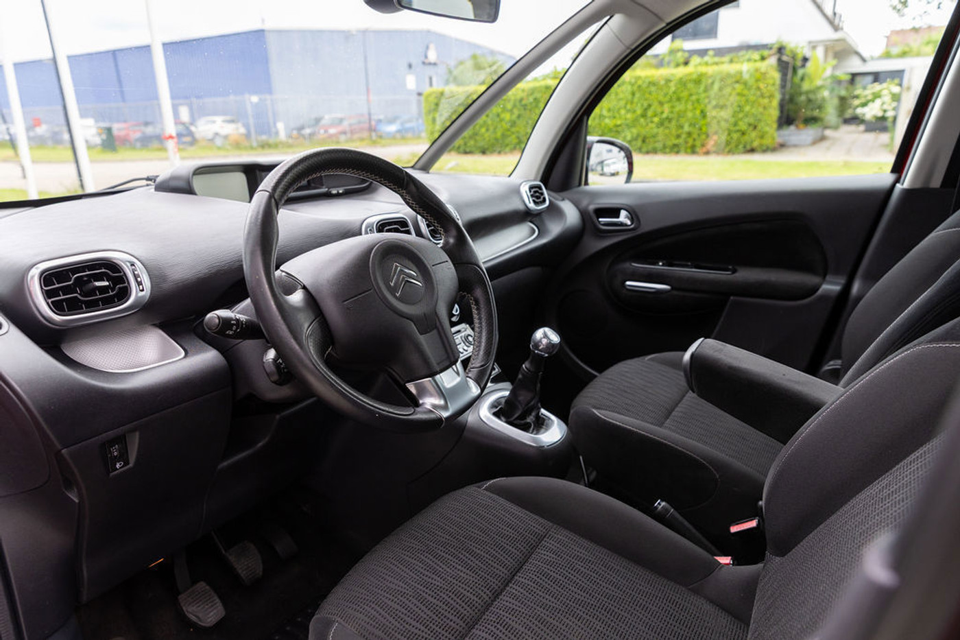 Foto van Citroen C3 Picasso