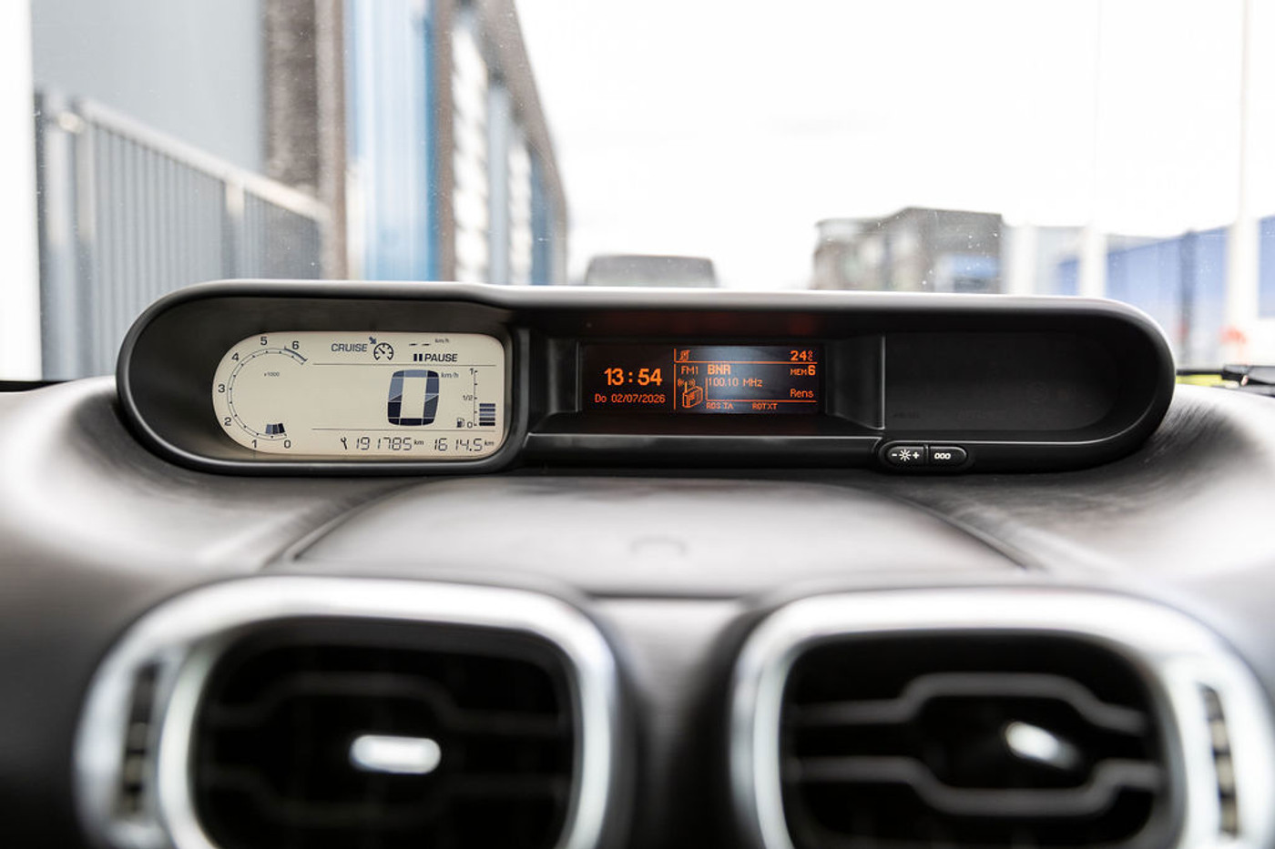 Foto van Citroen C3 Picasso