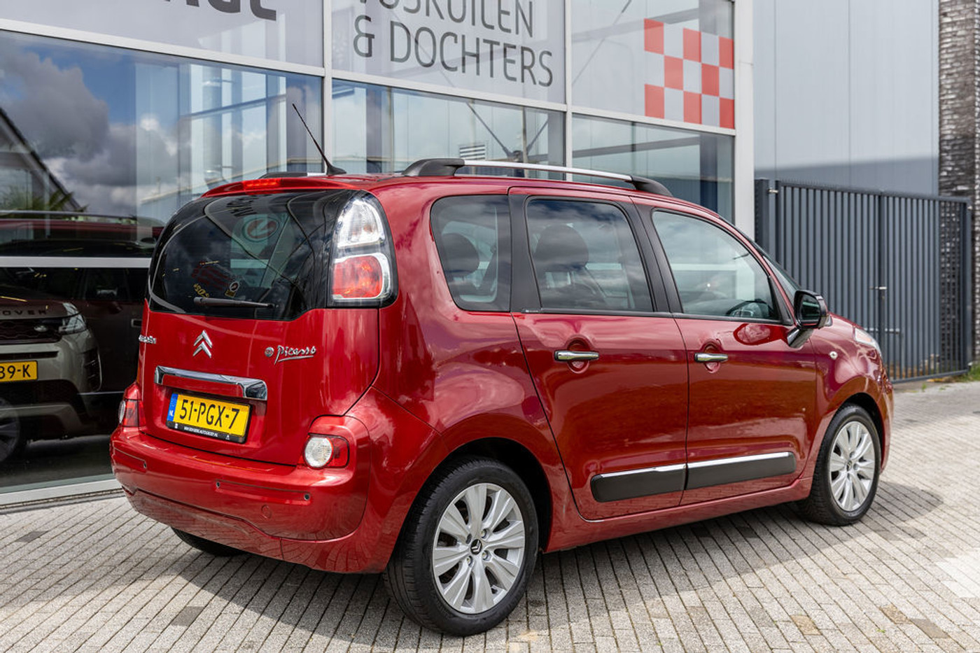 Foto van Citroen C3 Picasso