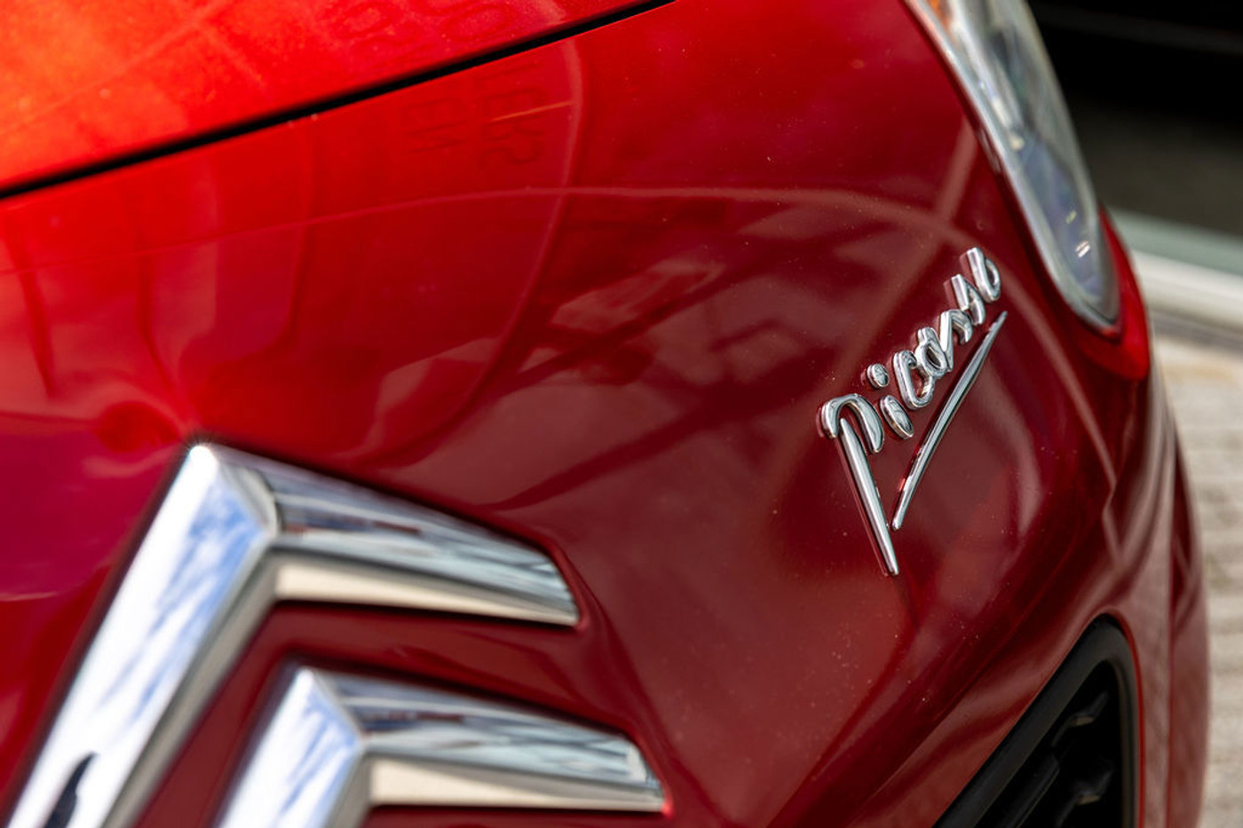 Foto van Citroen C3 Picasso