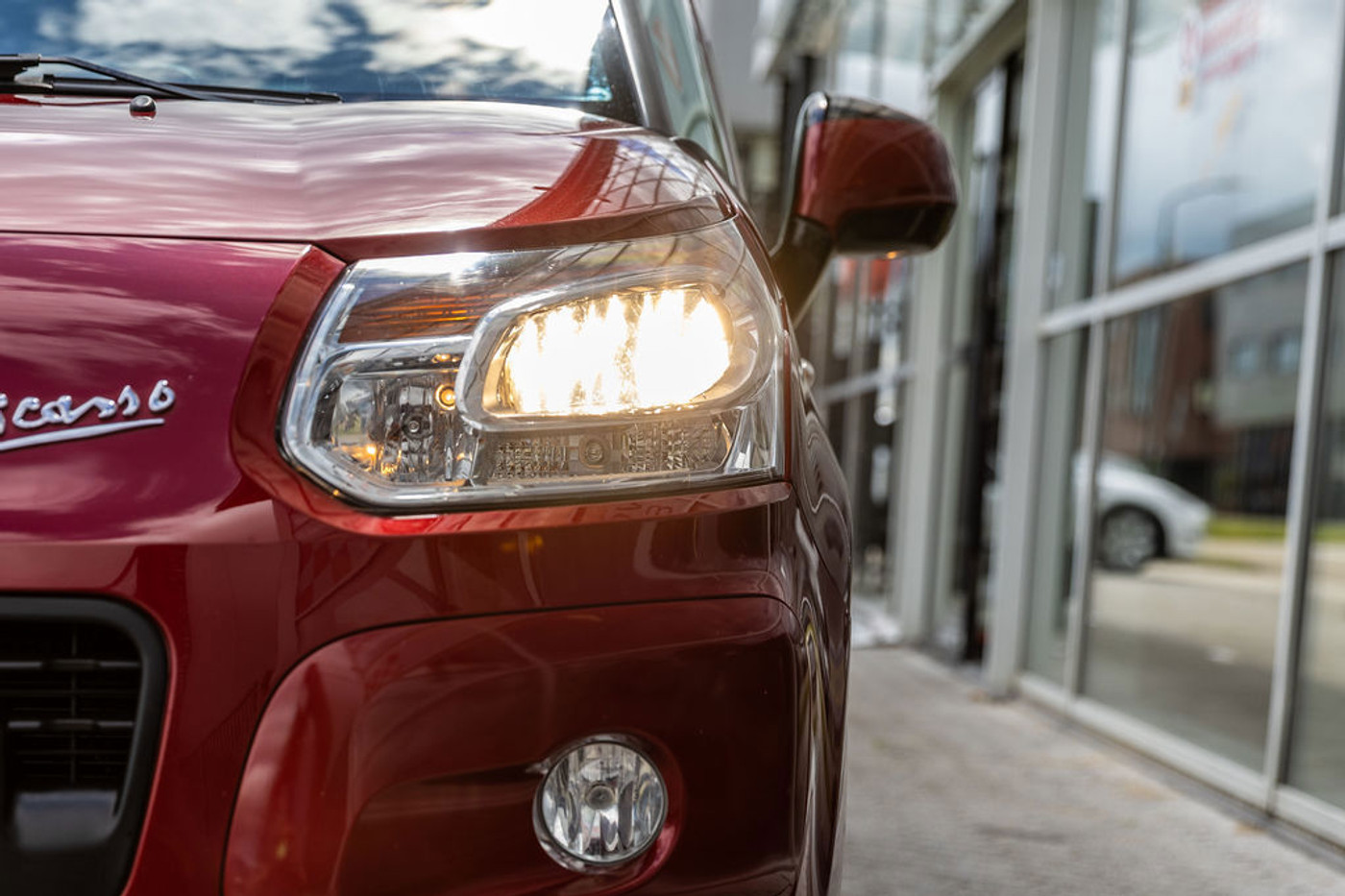 Foto van Citroen C3 Picasso