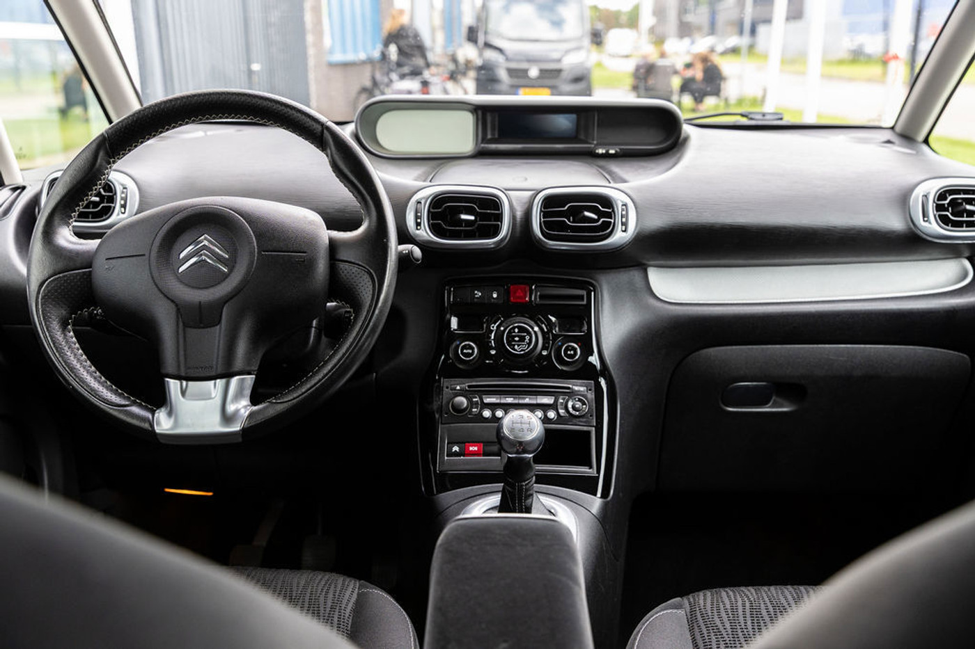 Foto van Citroen C3 Picasso