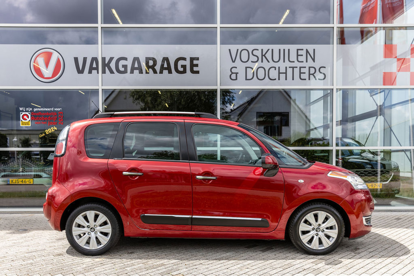Foto van Citroen C3 Picasso