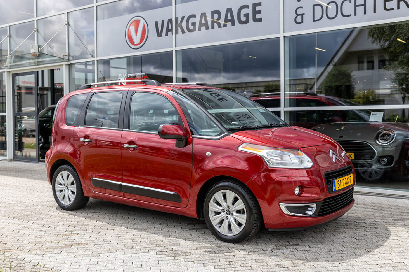 Foto van Citroen C3 Picasso