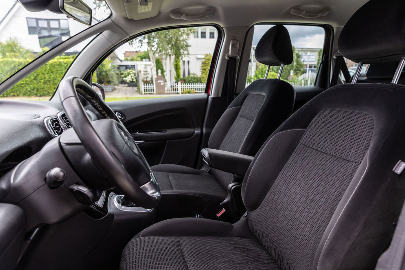 Foto van Citroen C3 Picasso