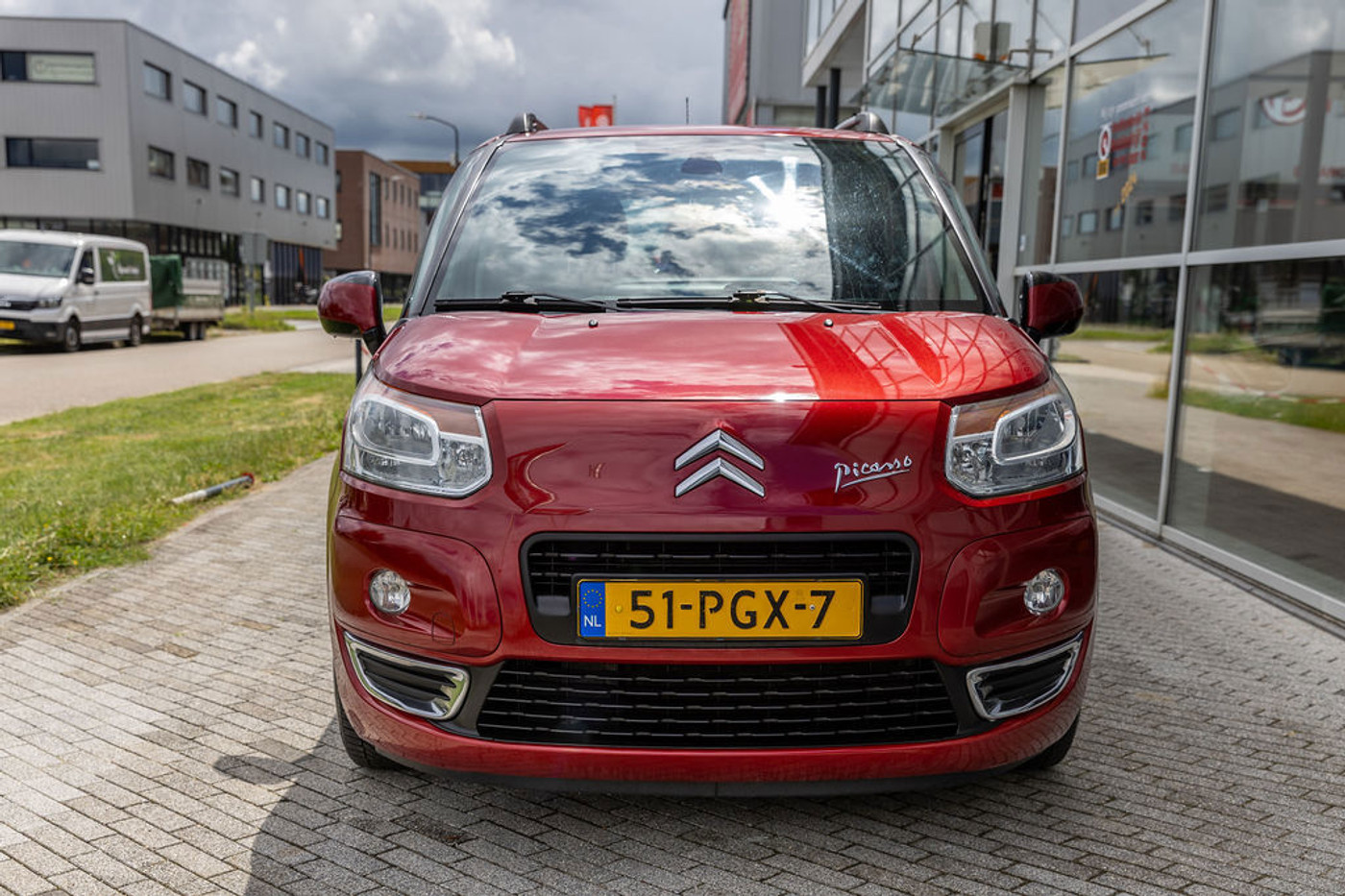 Foto van Citroen C3 Picasso