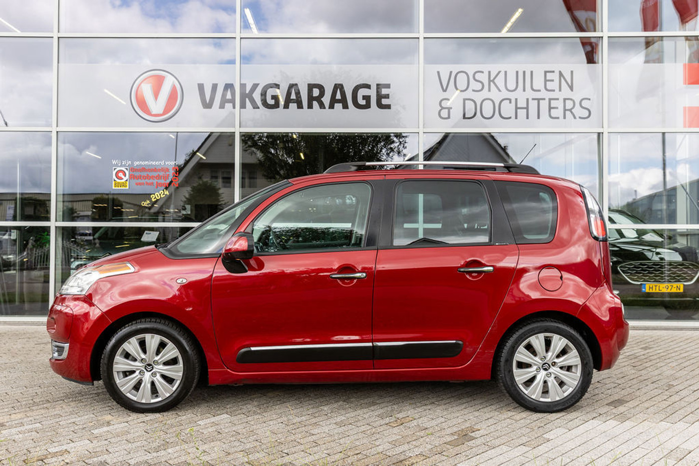 Foto van Citroen C3 Picasso