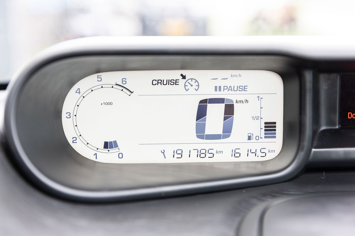 Foto van Citroen C3 Picasso