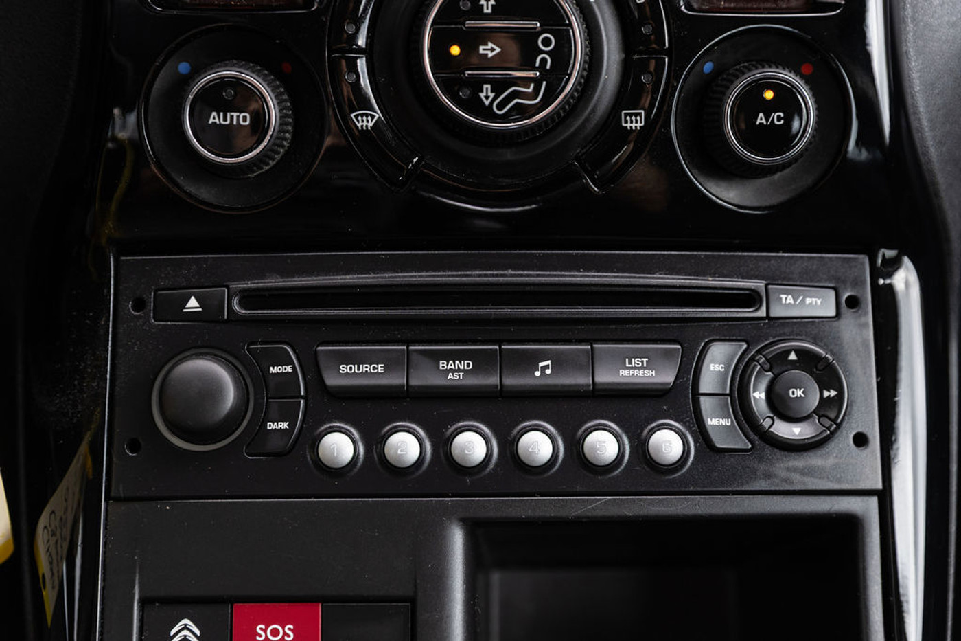 Foto van Citroen C3 Picasso