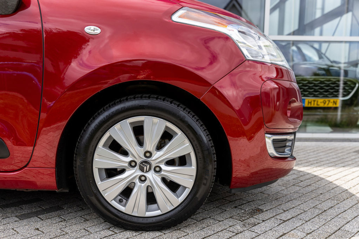 Foto van Citroen C3 Picasso