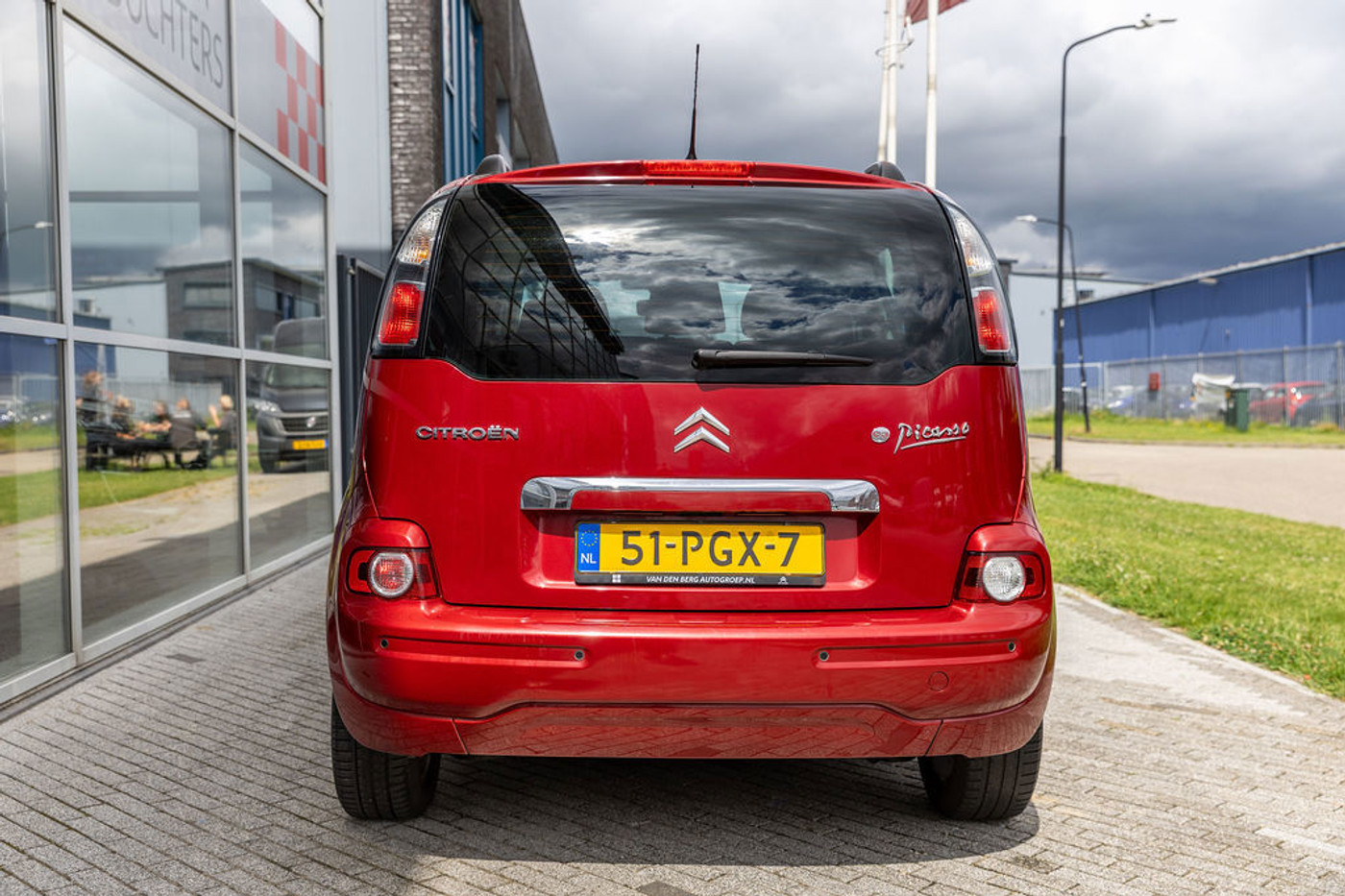 Foto van Citroen C3 Picasso