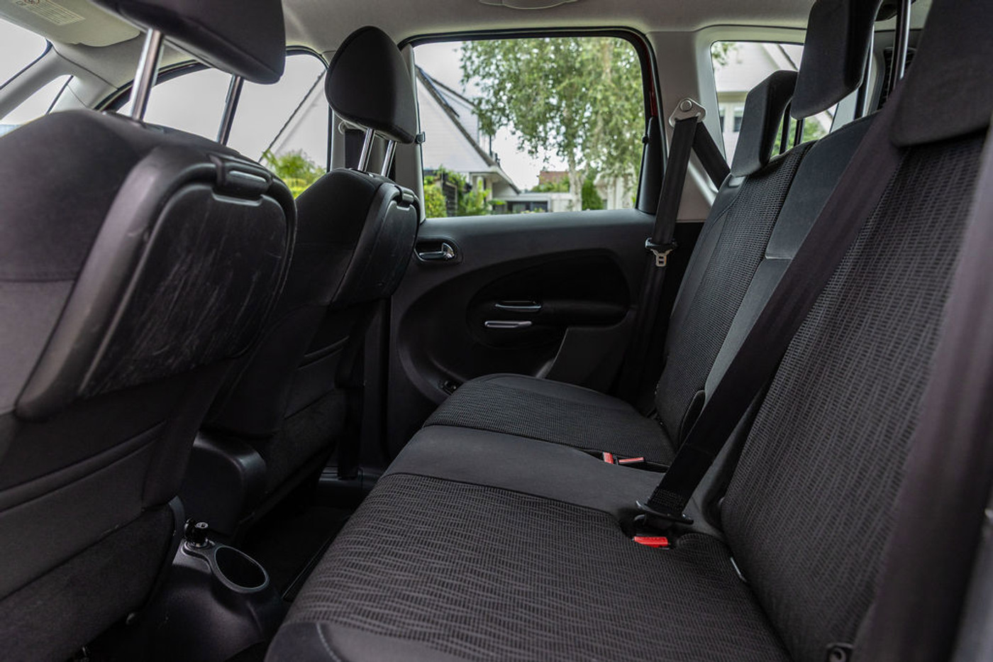 Foto van Citroen C3 Picasso
