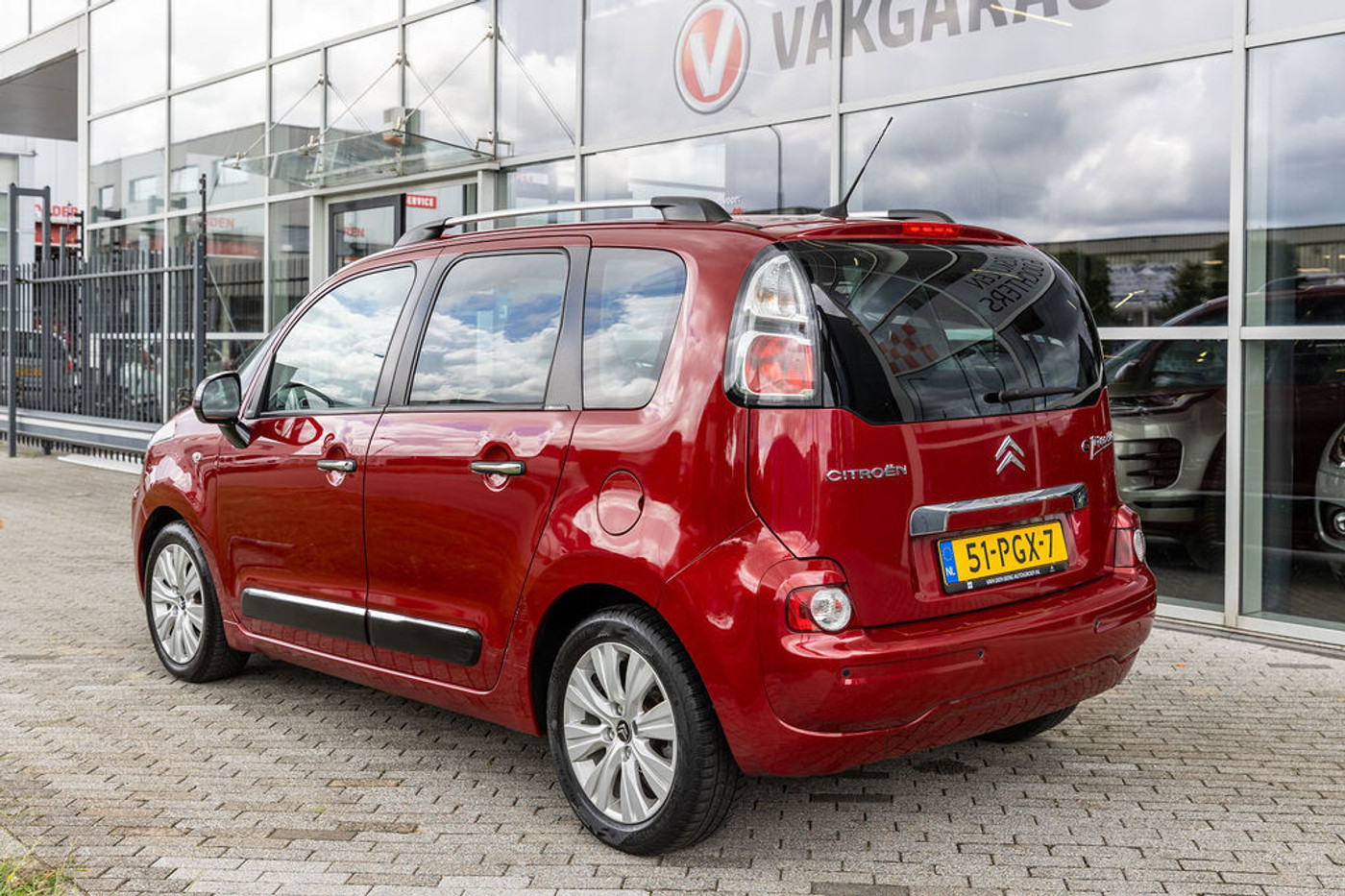 Foto van Citroen C3 Picasso