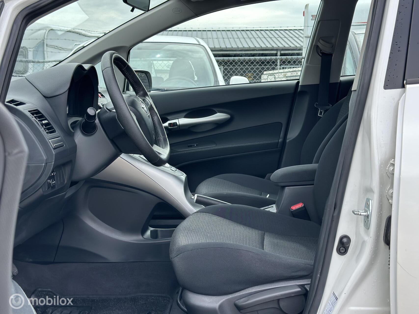 Foto van Toyota Auris