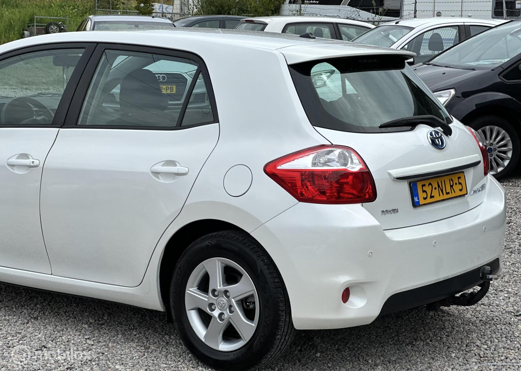 Foto van Toyota Auris