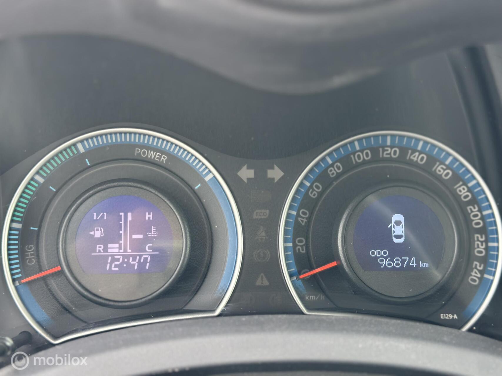 Foto van Toyota Auris