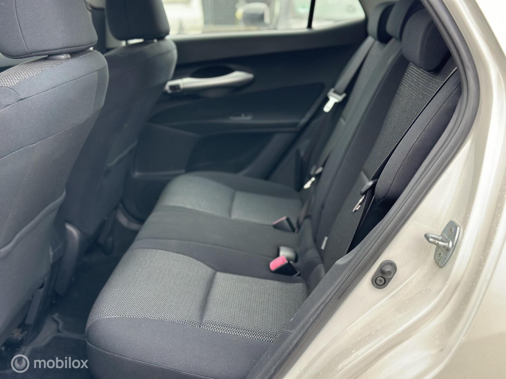 Foto van Toyota Auris