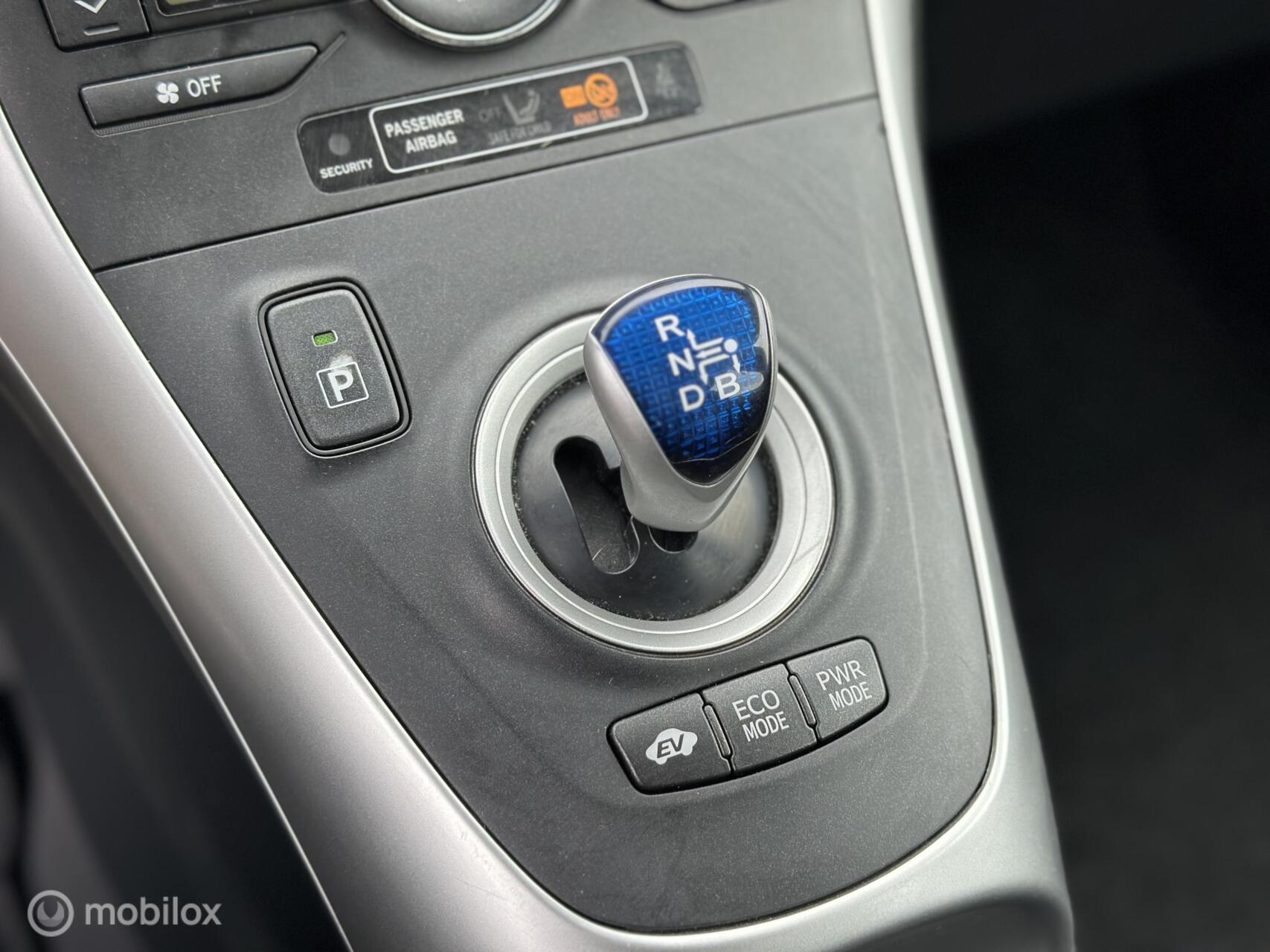 Foto van Toyota Auris