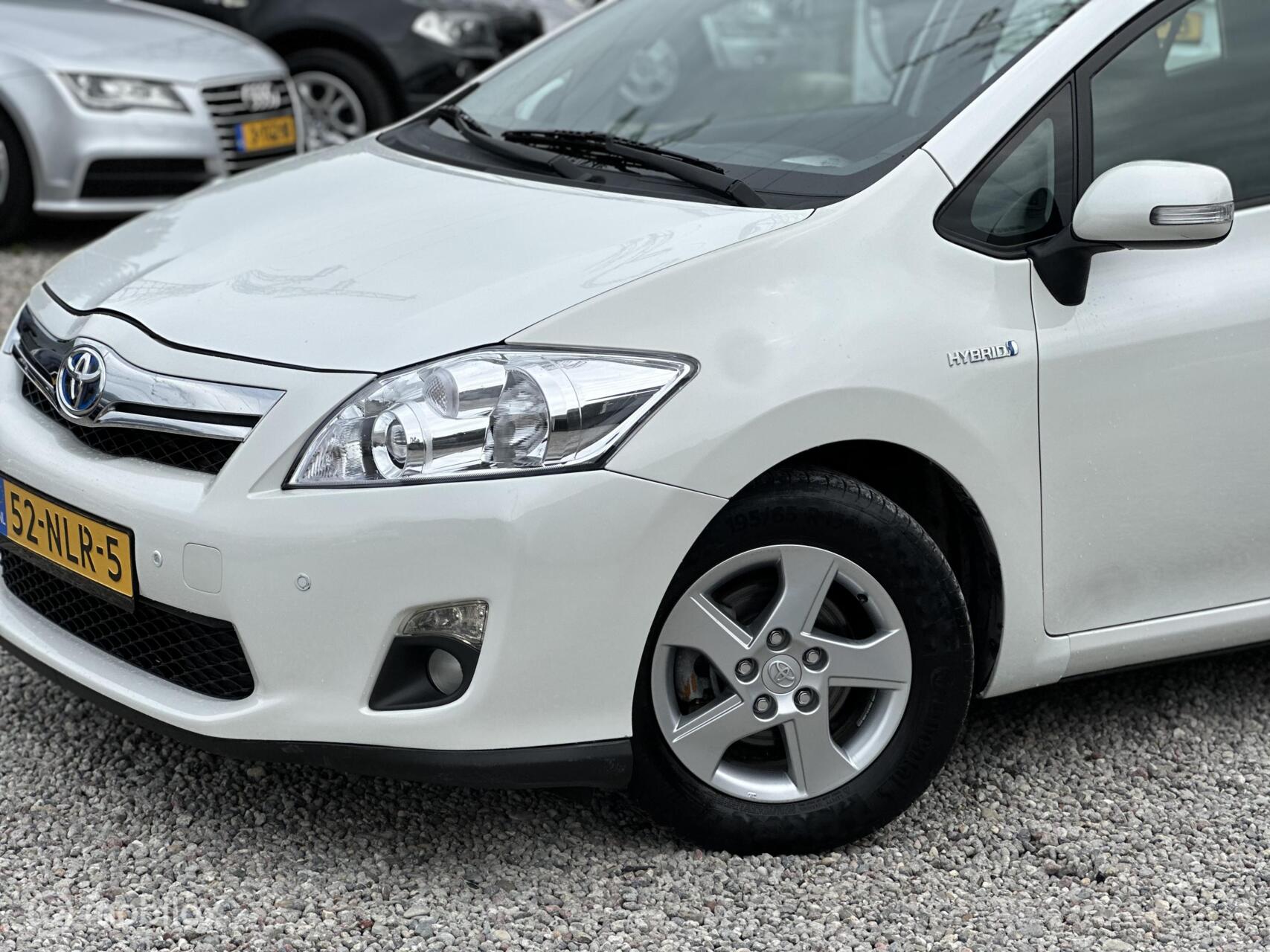 Foto van Toyota Auris