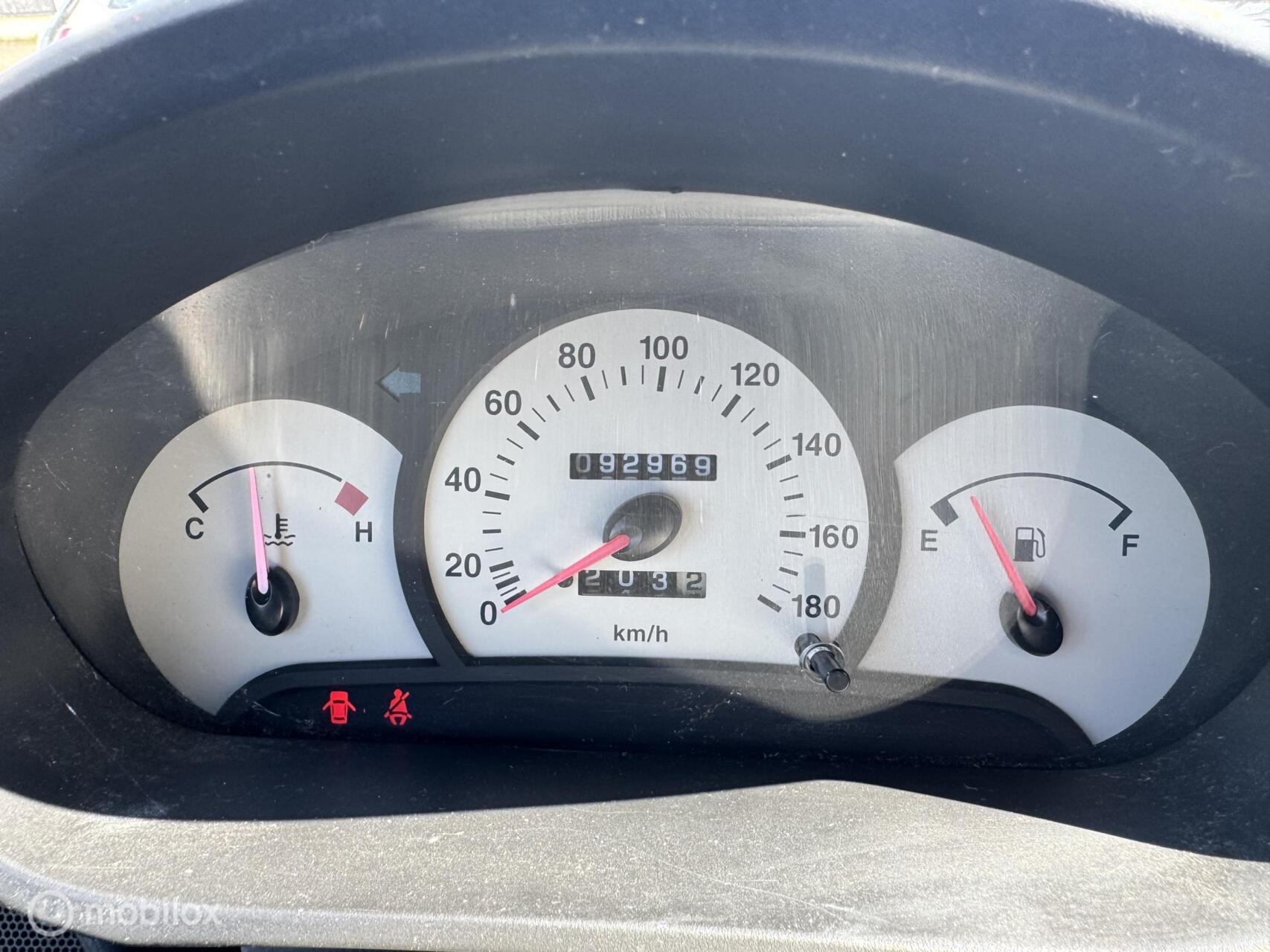 Foto van Hyundai Atos Spirit