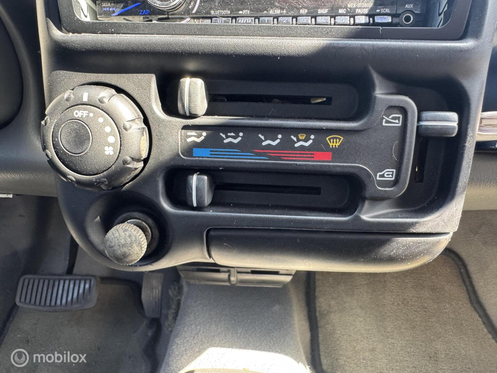 Foto van Hyundai Atos Spirit