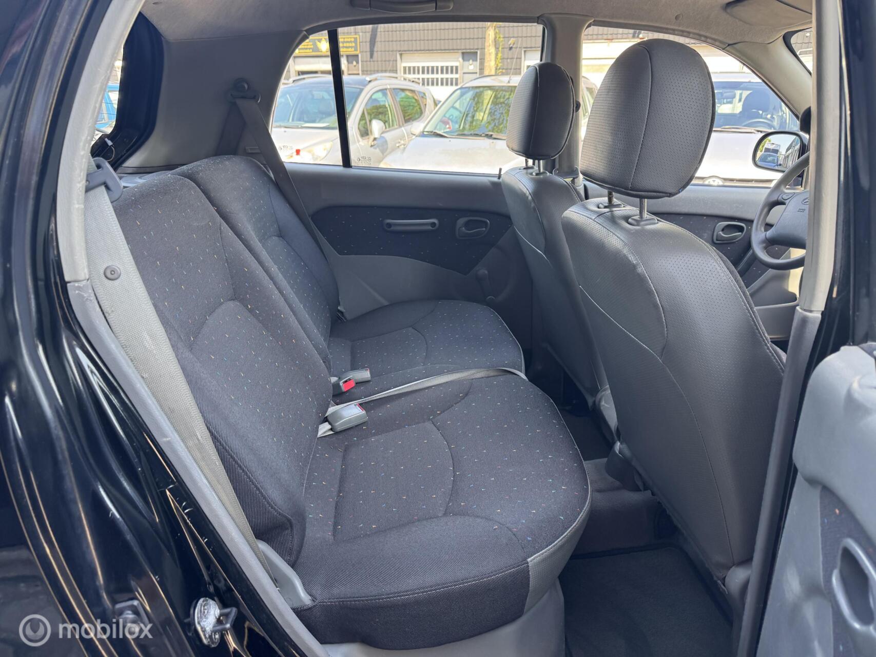 Foto van Hyundai Atos Spirit