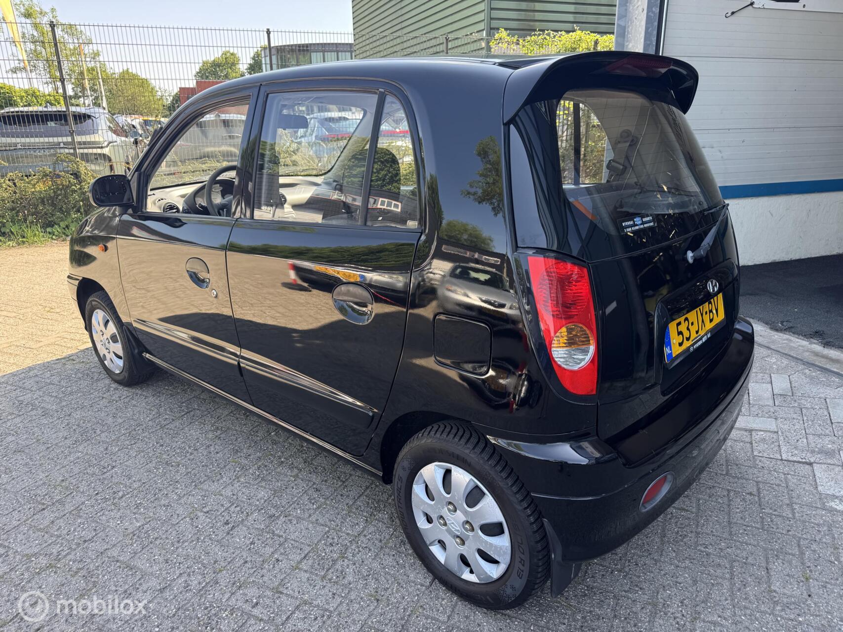 Foto van Hyundai Atos Spirit