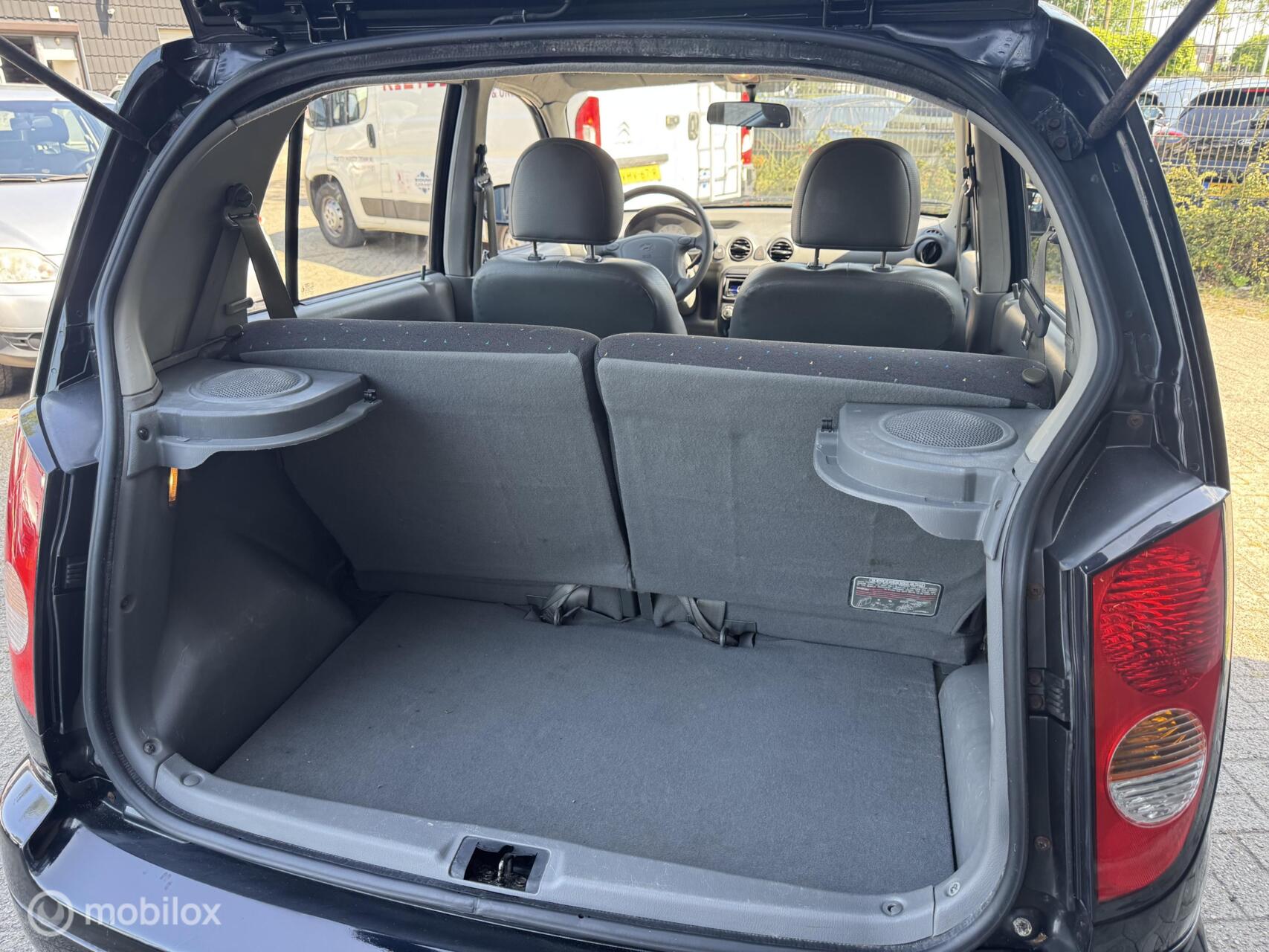 Foto van Hyundai Atos Spirit