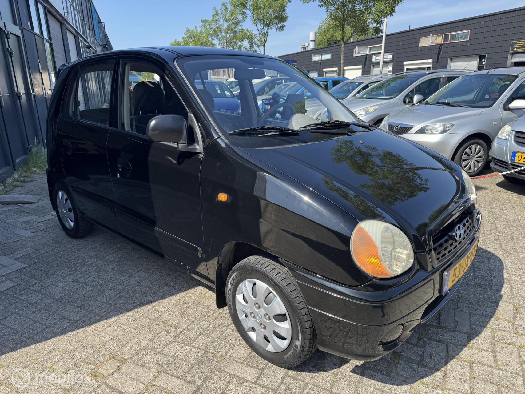 Foto van Hyundai Atos Spirit