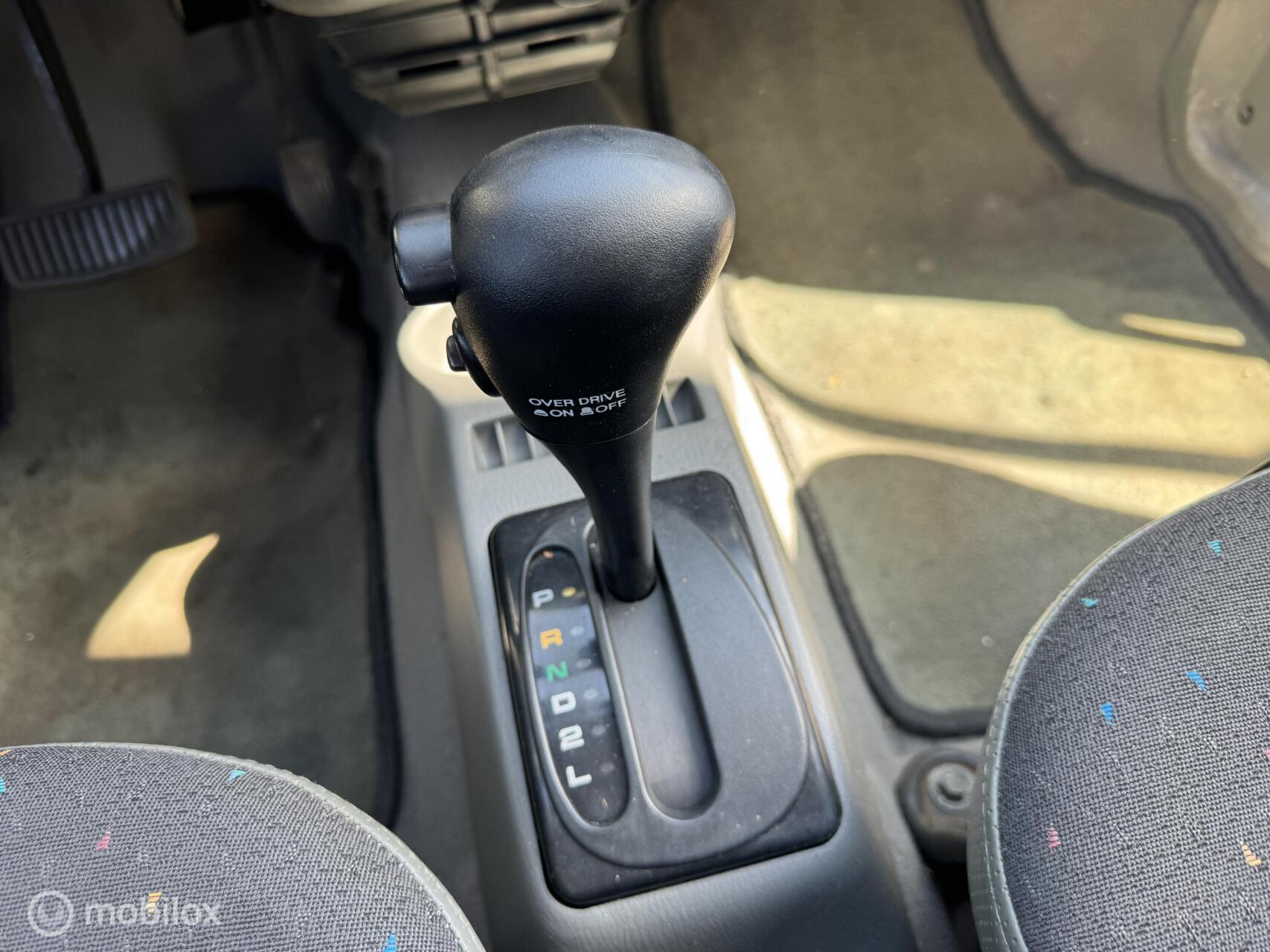 Foto van Hyundai Atos Spirit