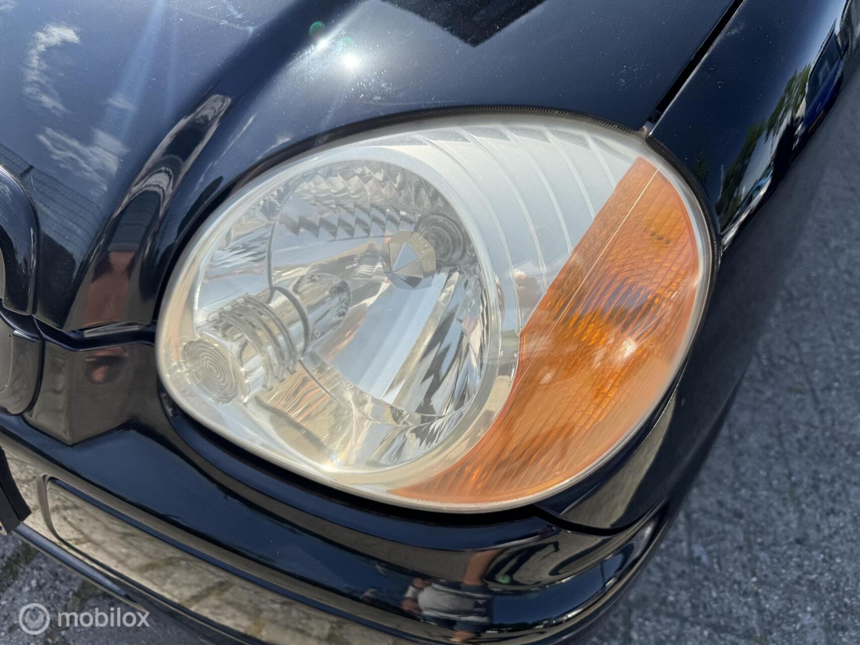Foto van Hyundai Atos Spirit