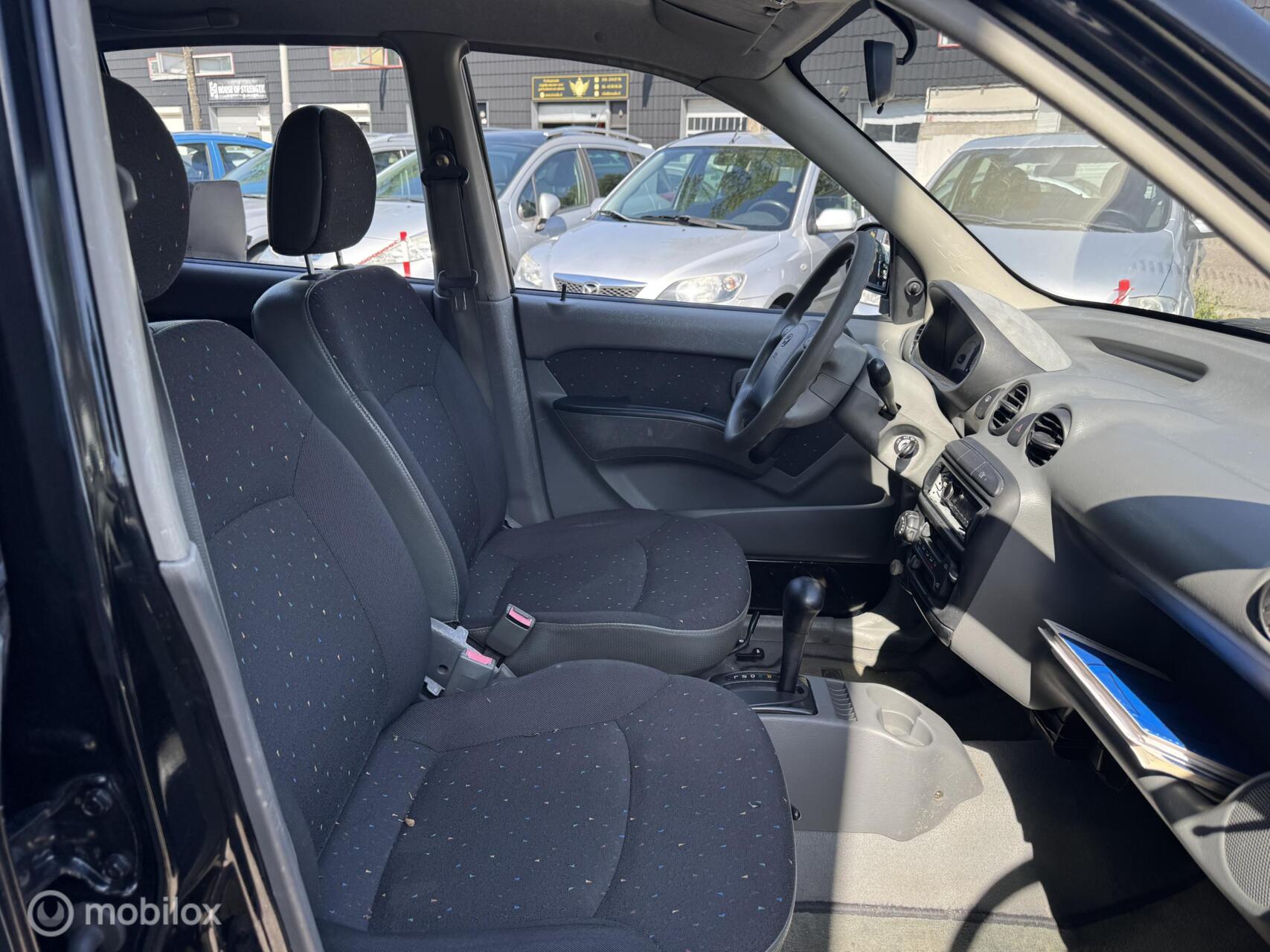 Foto van Hyundai Atos Spirit