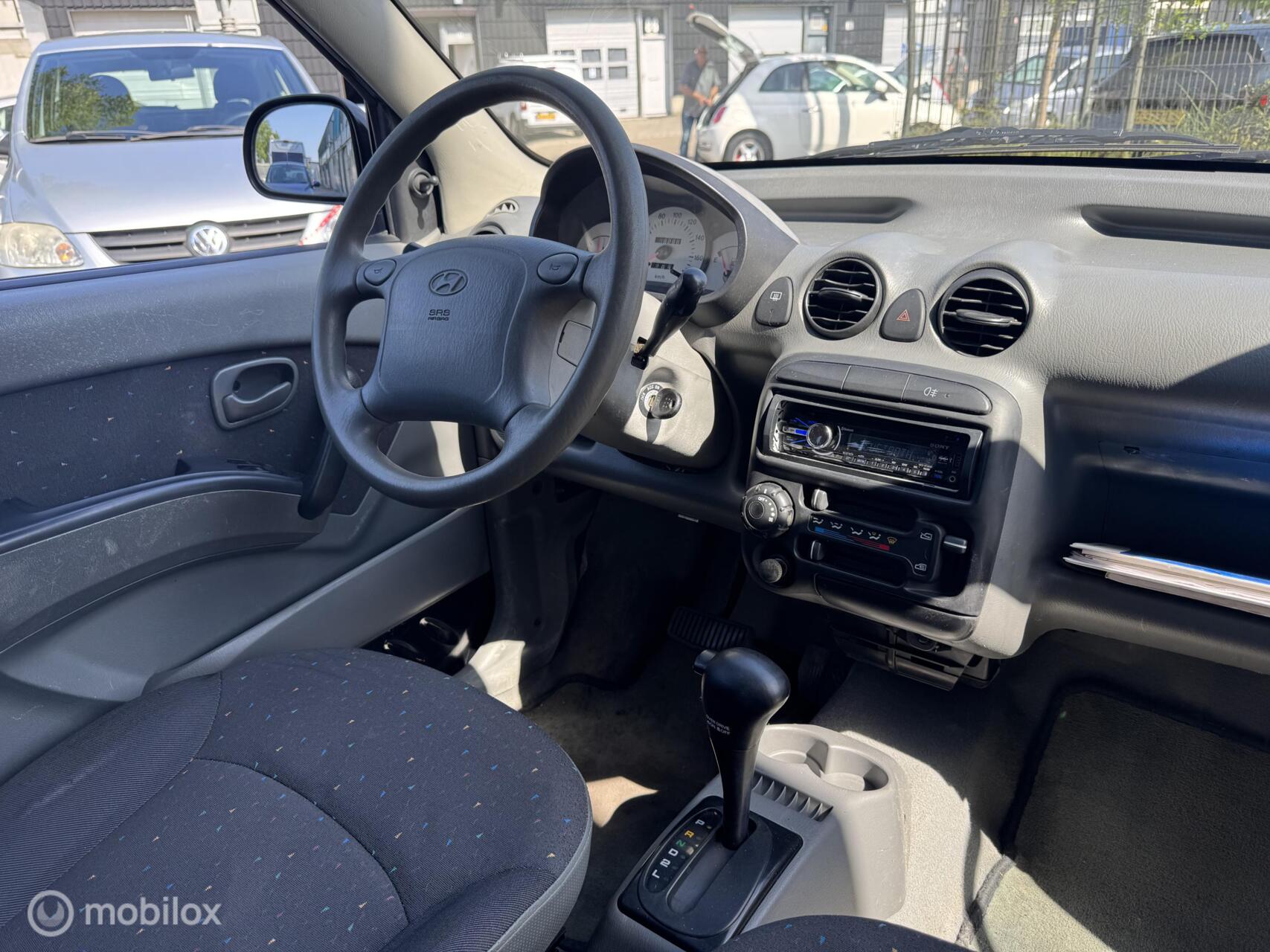 Foto van Hyundai Atos Spirit