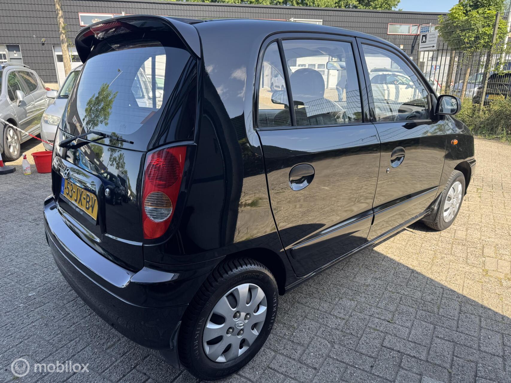 Foto van Hyundai Atos Spirit