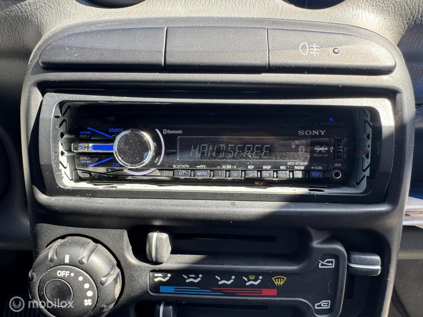 Foto van Hyundai Atos Spirit