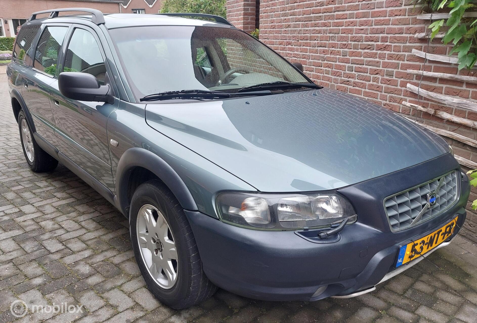 Foto van Volvo Xc70