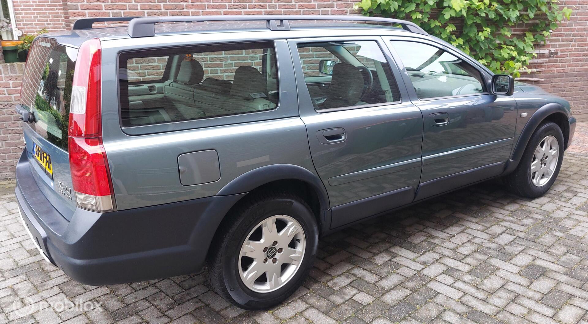 Foto van Volvo Xc70