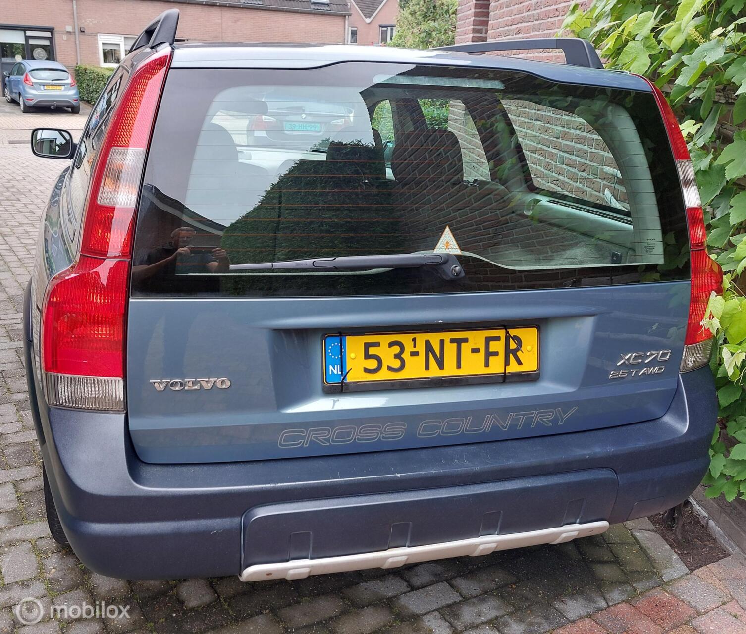 Foto van Volvo Xc70
