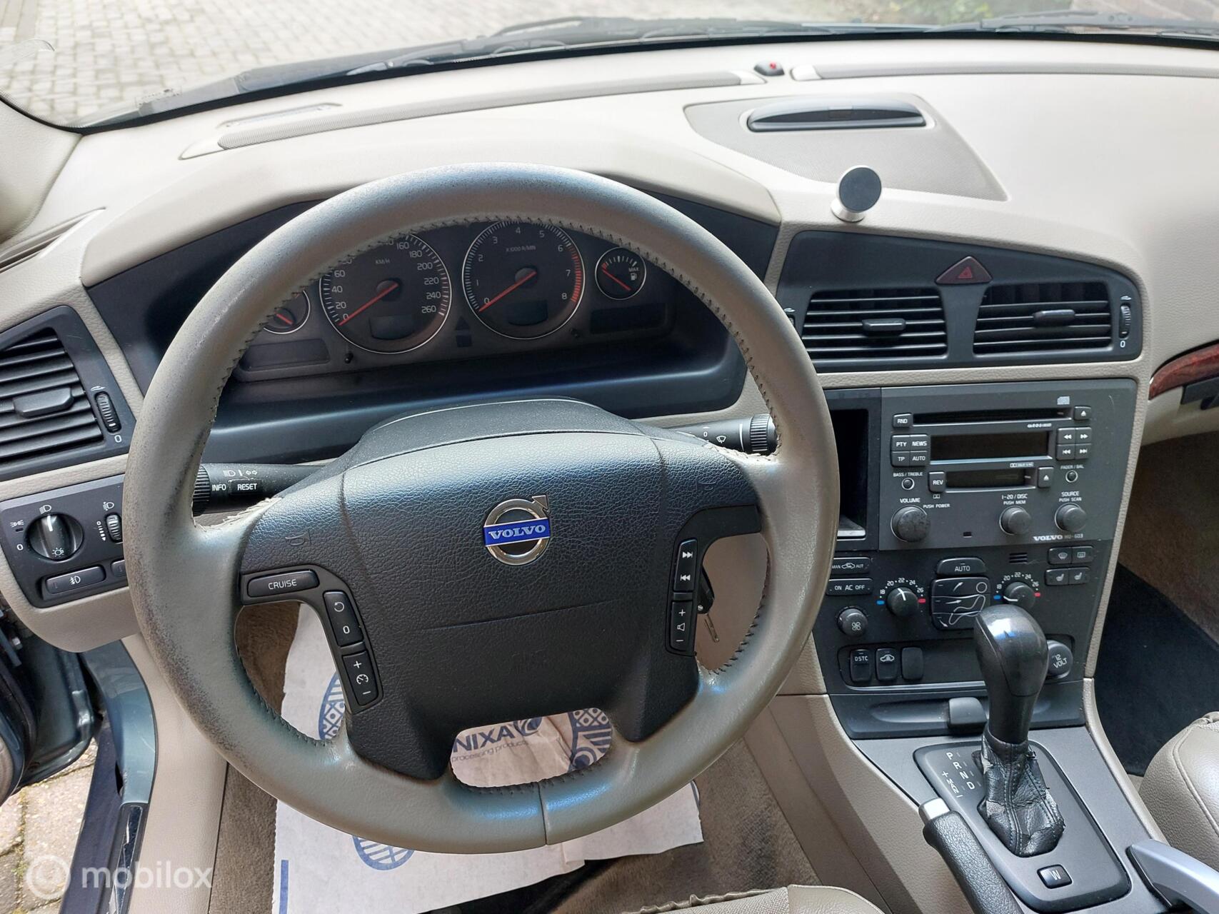 Foto van Volvo Xc70