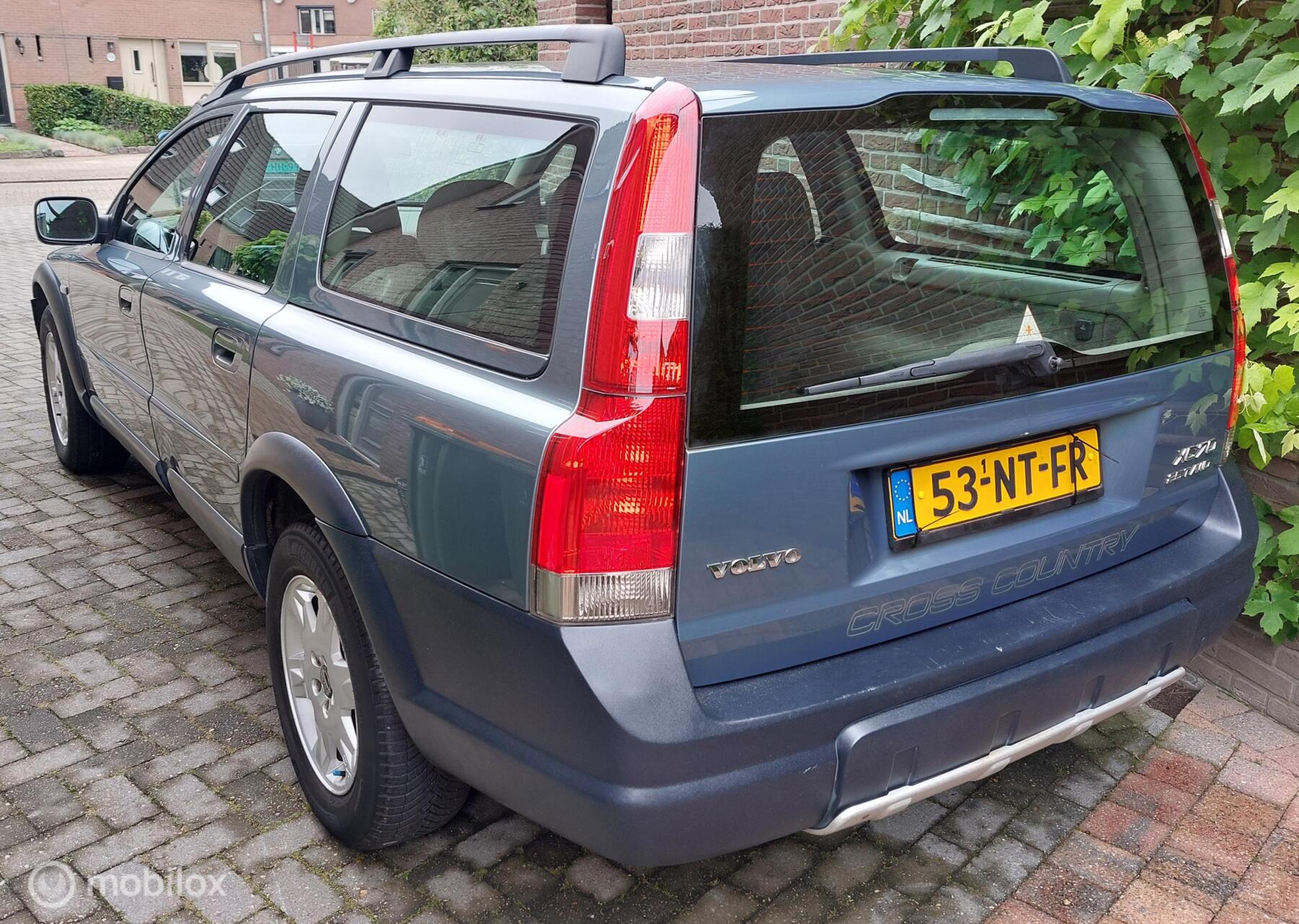 Foto van Volvo Xc70